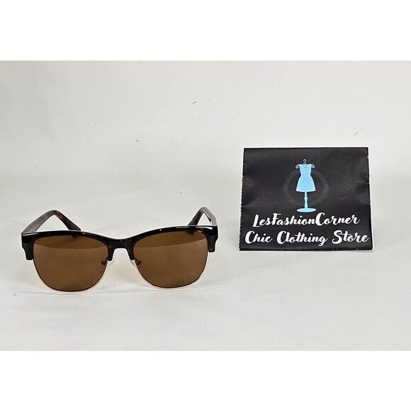 Oscar De La Renta Women's Tortoise, Rx'able Fashion Sunglasses 130 - Picture 6 of 11